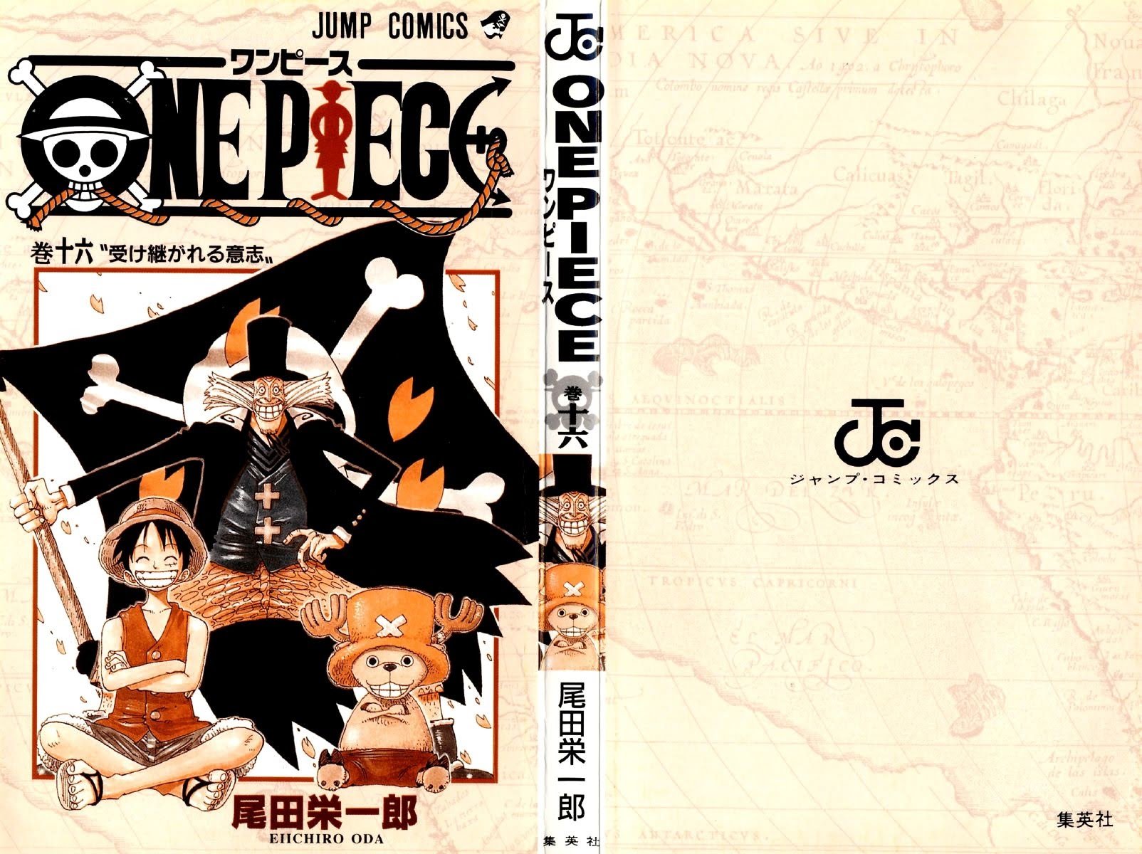 One Piece, Chapter 137 image 03
